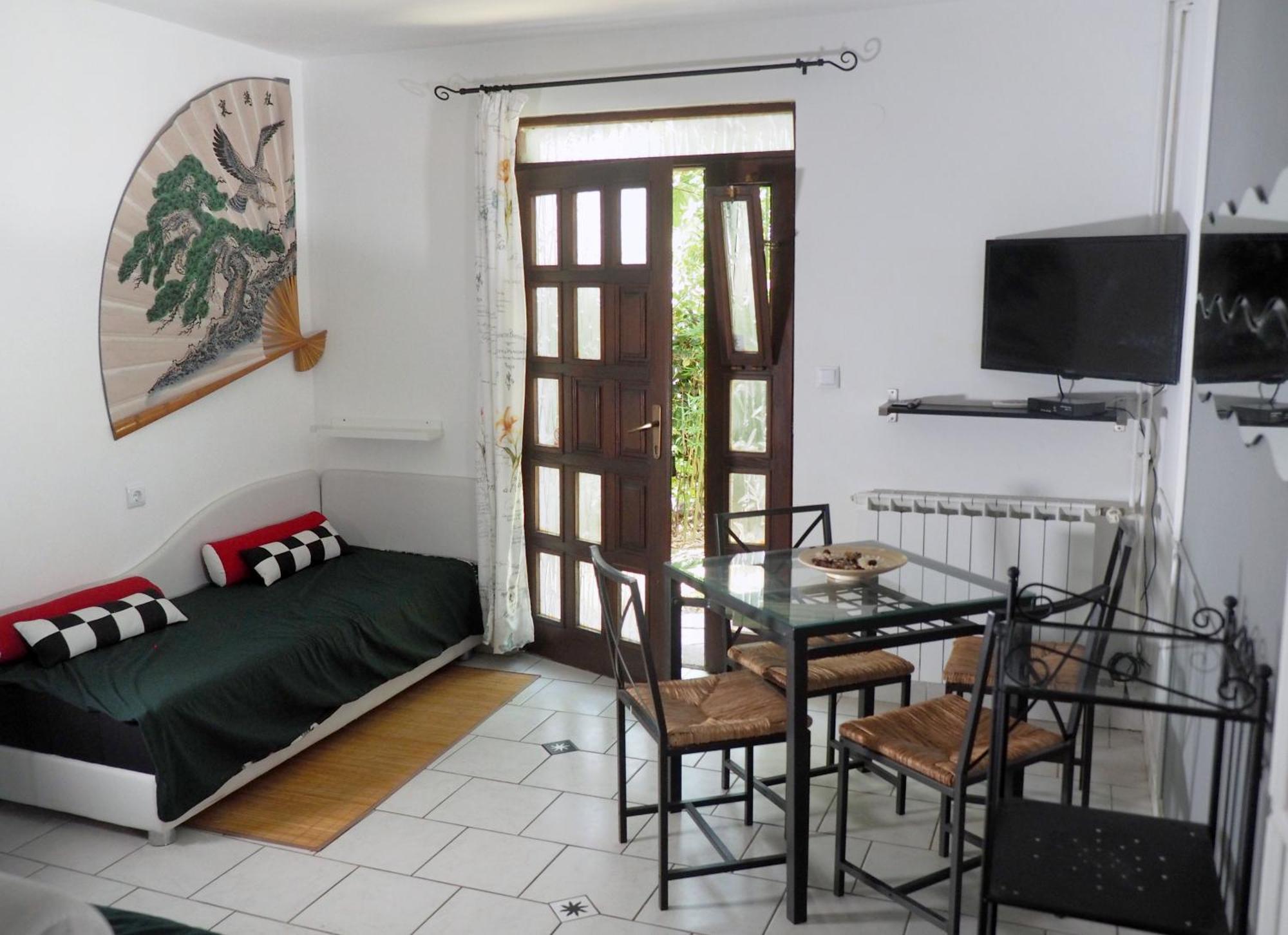 Dea Apartments PUY Rom bilde