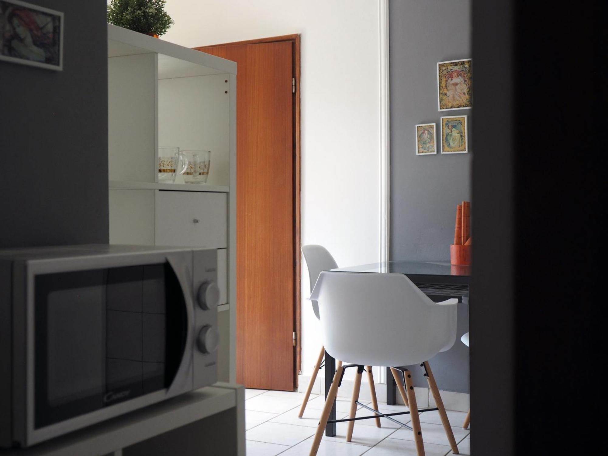 Dea Apartments PUY Rom bilde